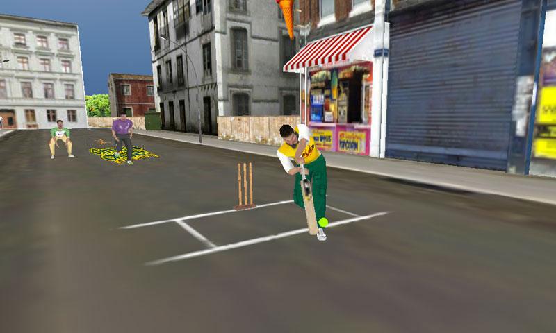 Street Cricket_截图_2