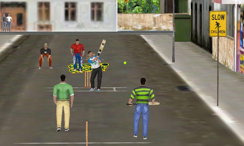Street Cricket_截图_4