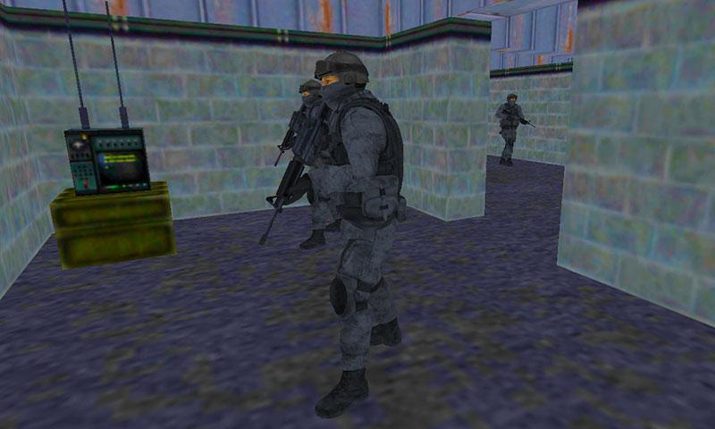 Shoot Counter Terrorist Game_截图_3