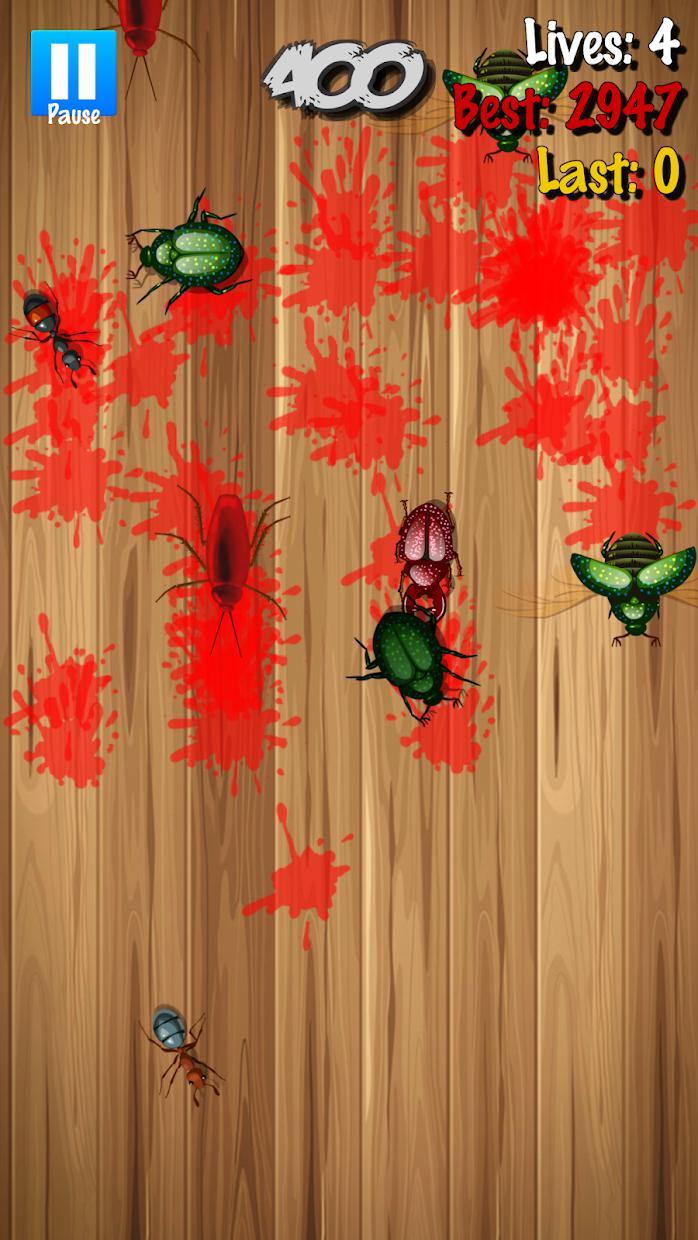 Ant Smasher - Smash Ants and Insects for Free