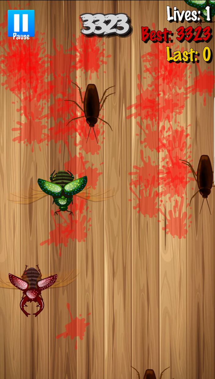 Ant Smasher - Smash Ants and Insects for Free_游戏简介_图2