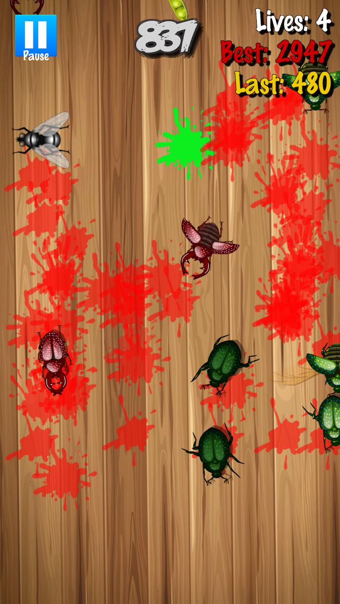 Ant Smasher - Smash Ants and Insects for Free_截图_4