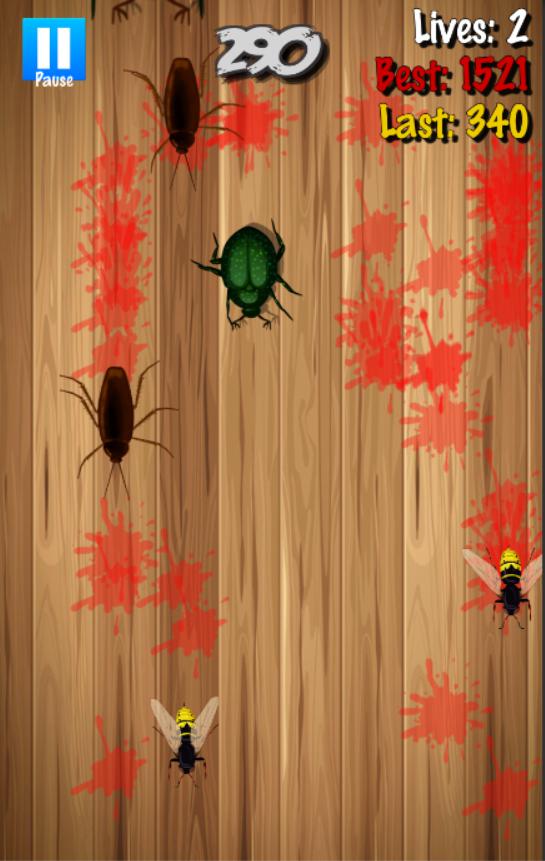 Ant Smasher - Smash Ants and Insects for Free_截图_6