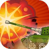 Tank War - Scorched World