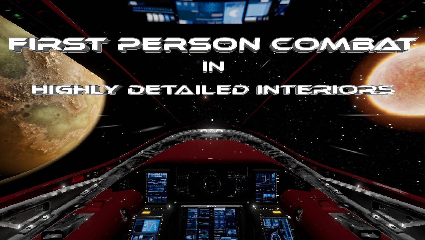 SPACE WARFARE - Online 3D Combat_截图_2