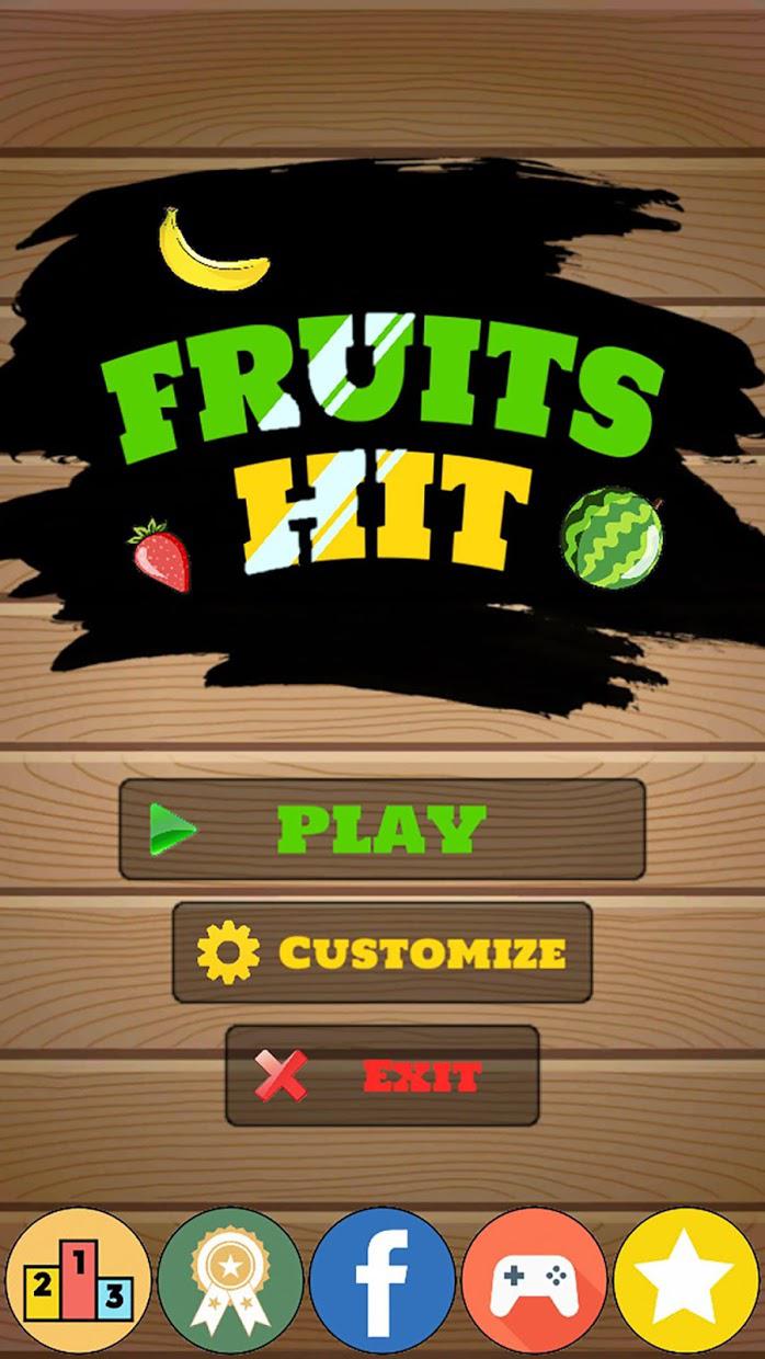 Fruits Hit_游戏简介_图4