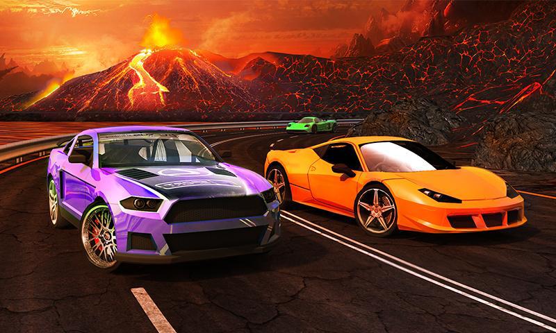 Fast Racing Car 3D Simulator