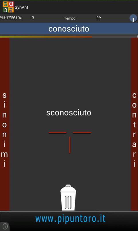 Sinonimi e Contrari_游戏简介_图3