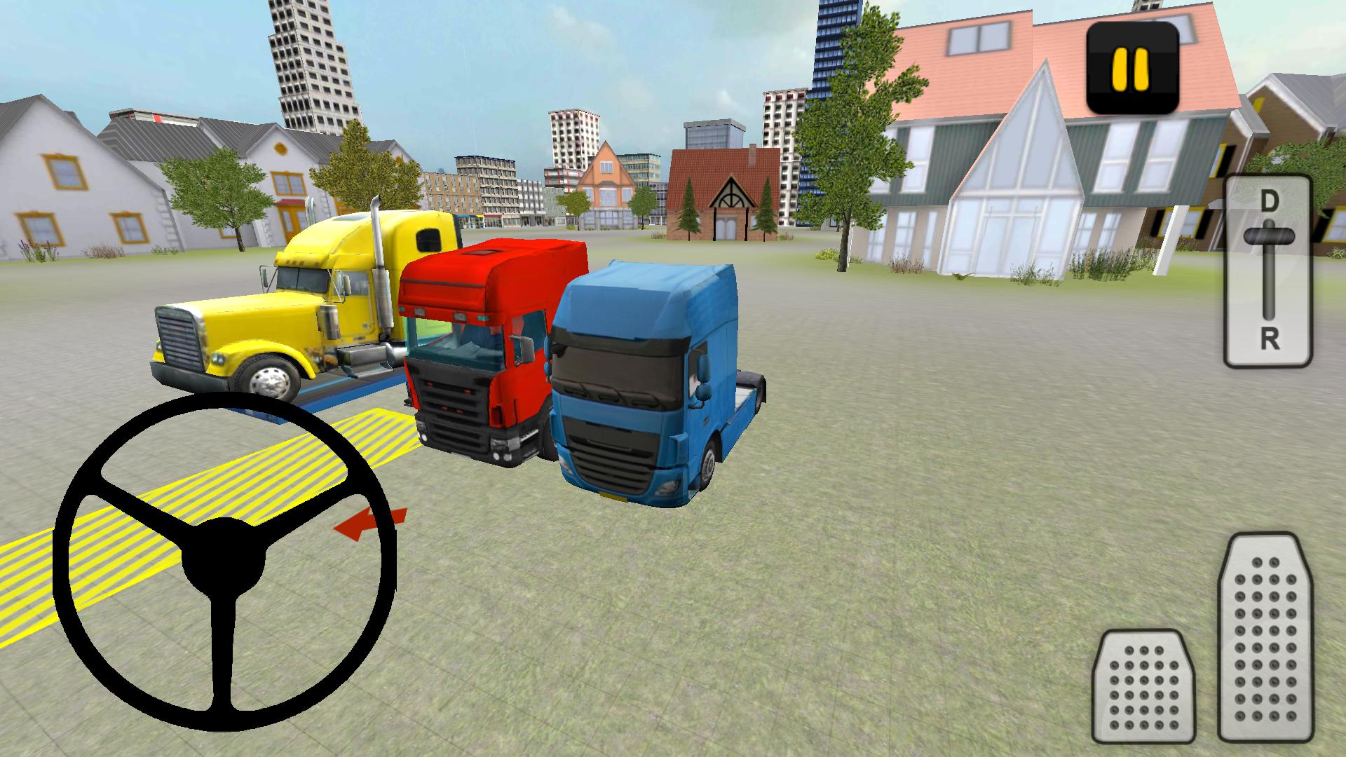 Truck Transporter 3D_游戏简介_图2