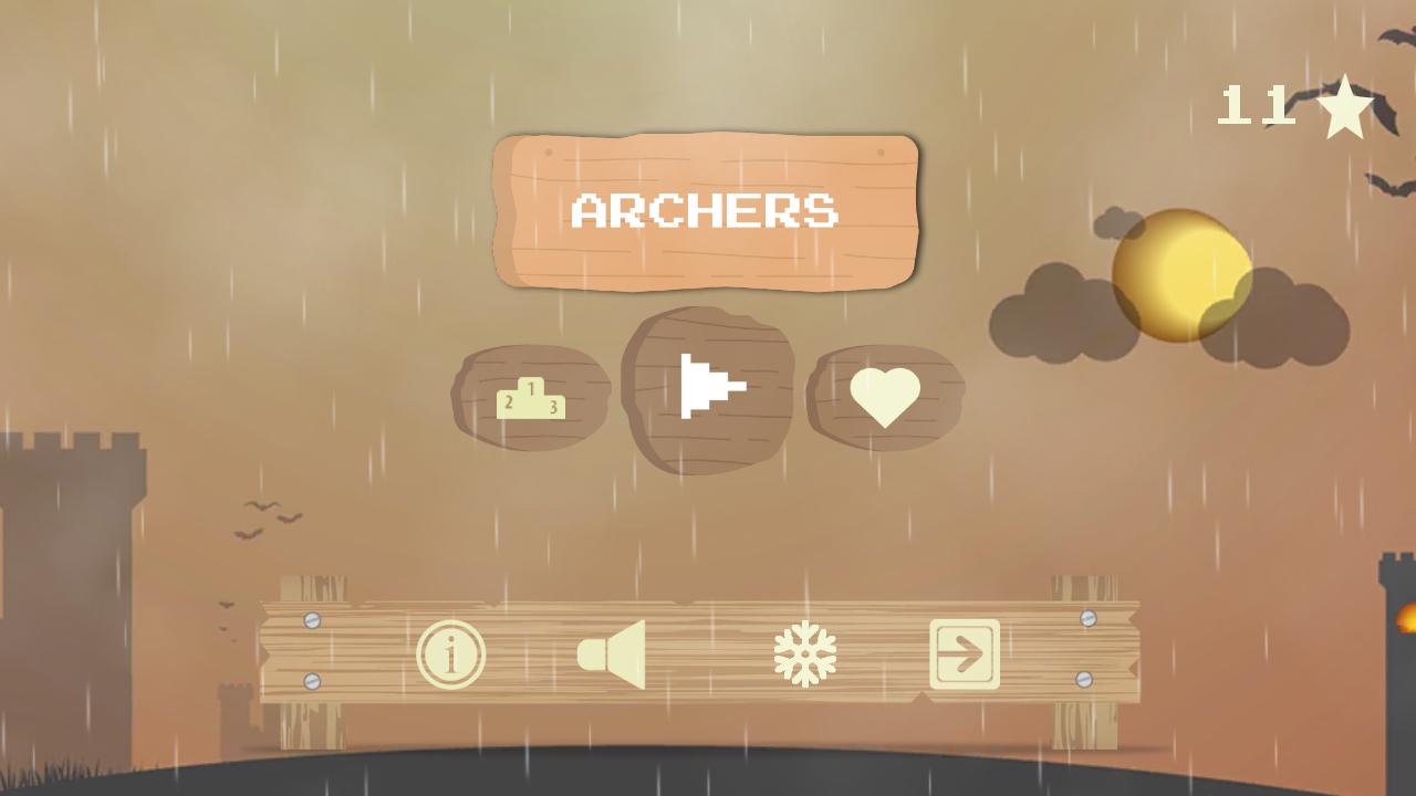 Archers - Stickman Archery Game