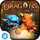 Dragons Match - Actually Free!