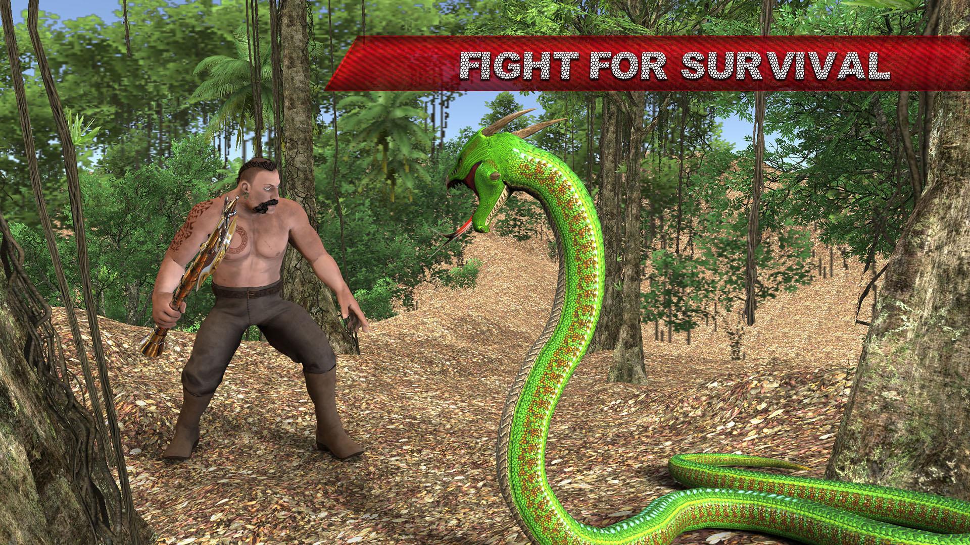 蟒蛇攻击模拟器3D_截图_6
