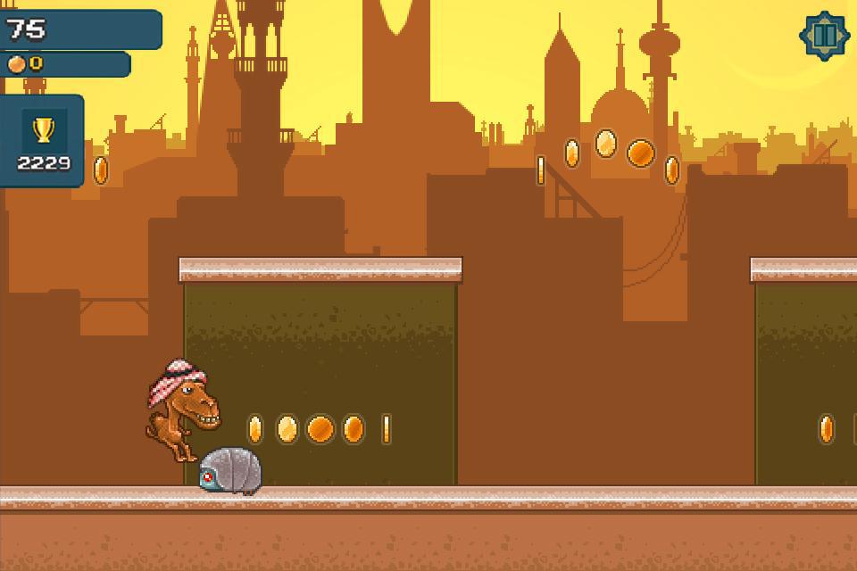 Run Camel Run Free Runner Game_截图_5
