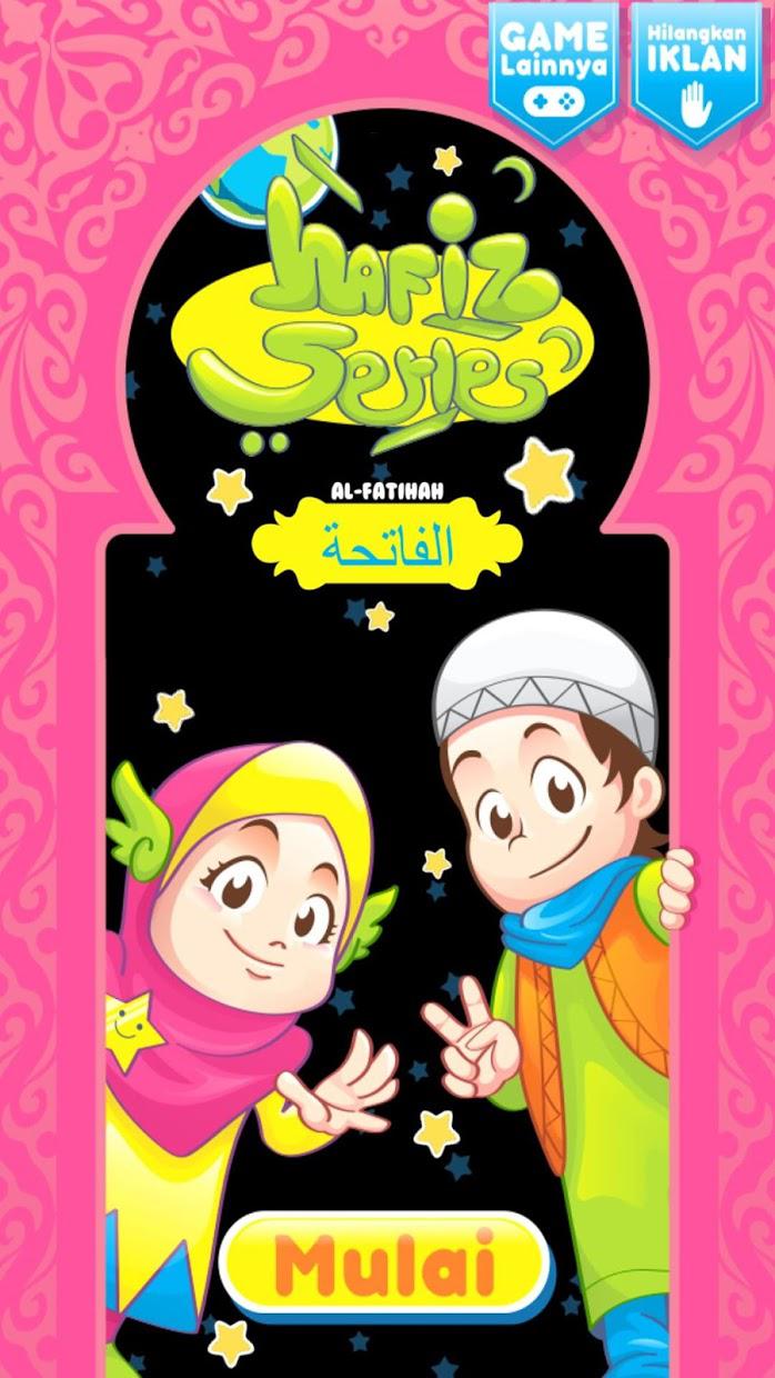Juz Amma Hafiz Series : Al Fatihah