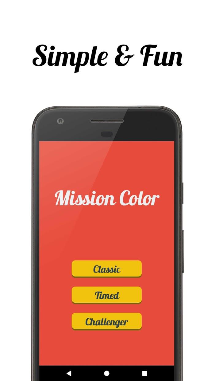 Mission Color