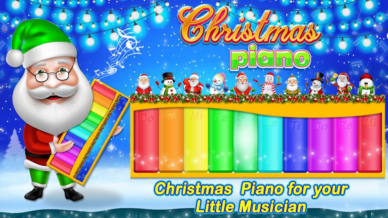 Xmas Piano Xylophone - Christmas Song