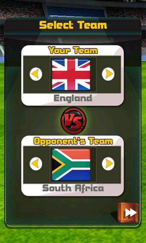 England Vs South Africa Cricket Game_游戏简介_图2