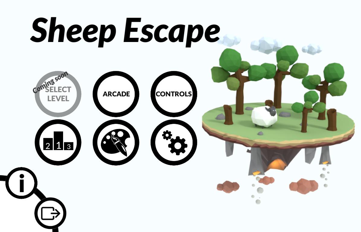 Sheep Escape
