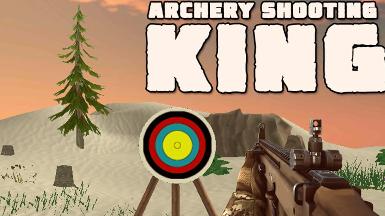 Archery Shooting King