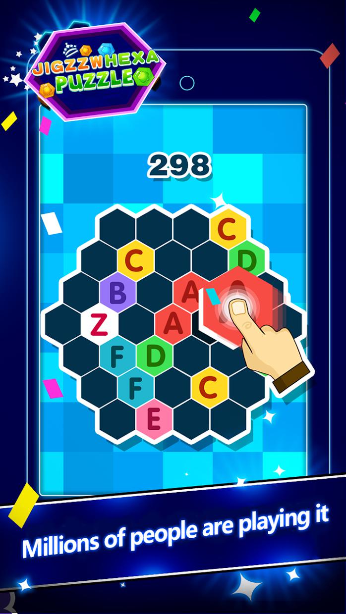 Hexa Puzzle!Free Game_截图_5