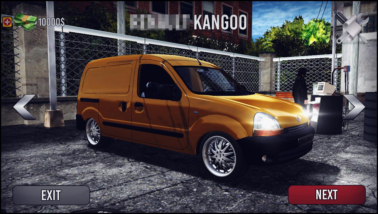 Kango Drift & Driving Simulator