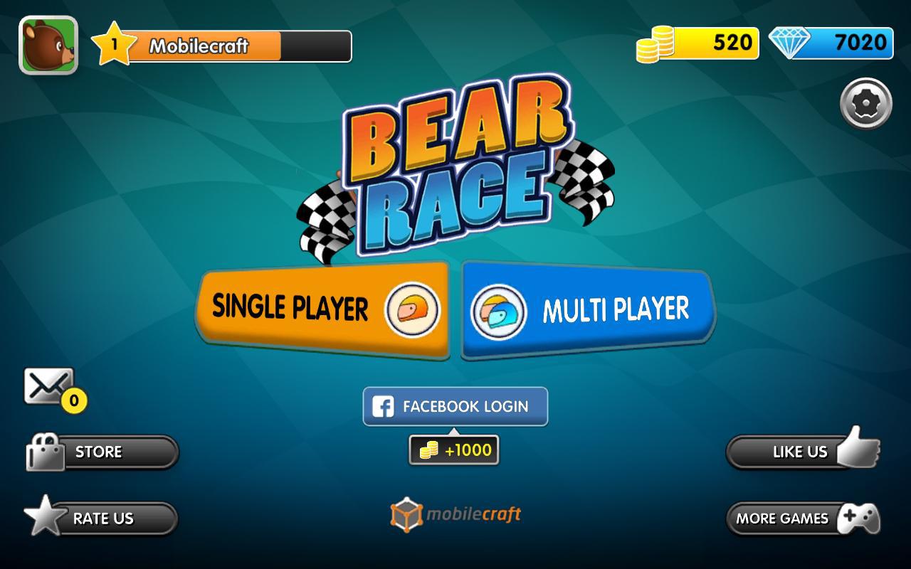 Bear Race_截图_3