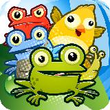 青蛙着陆(The Froggies Game)