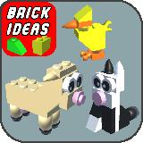 Brick Ideas - Quick Ideas