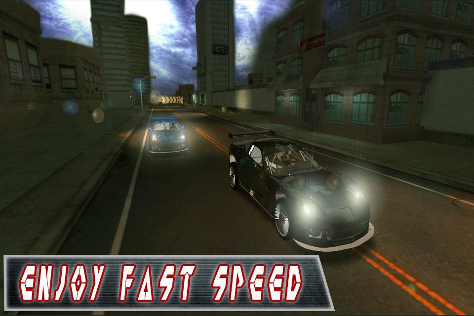 Top Speed Car_游戏简介_图3