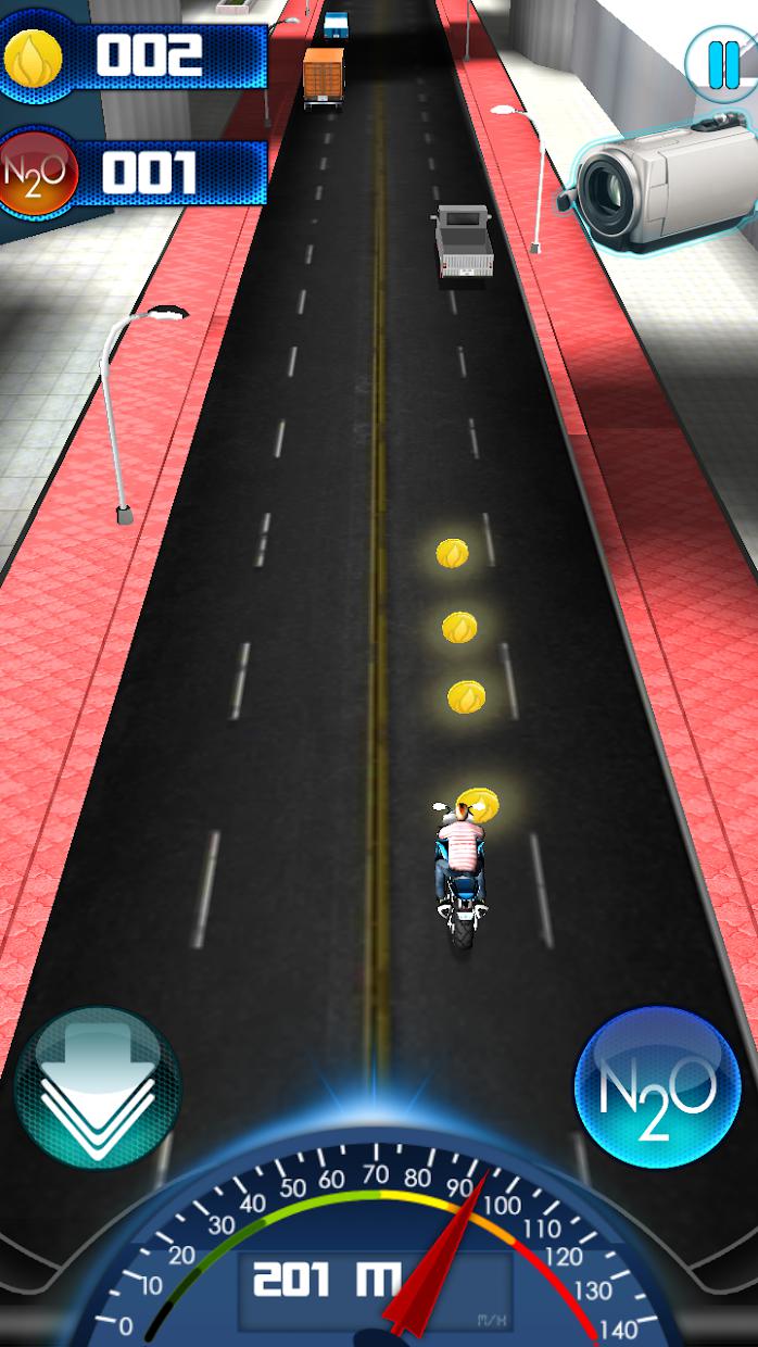 Bike Racer_游戏简介_图3