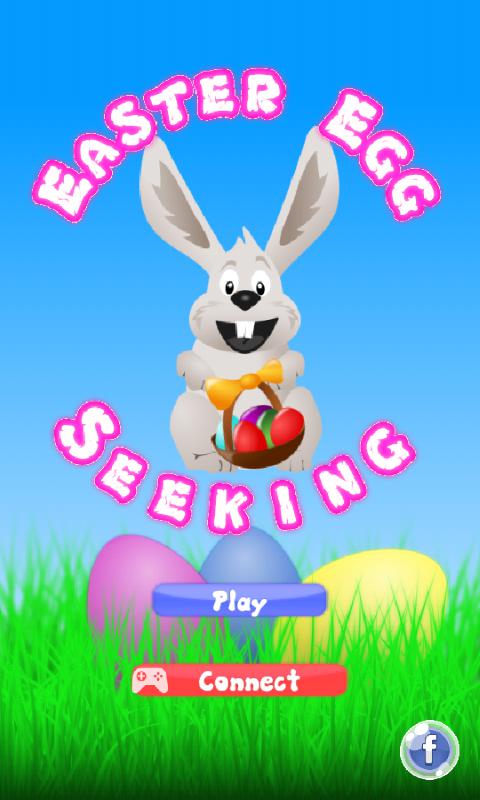 Easter Egg Seeking