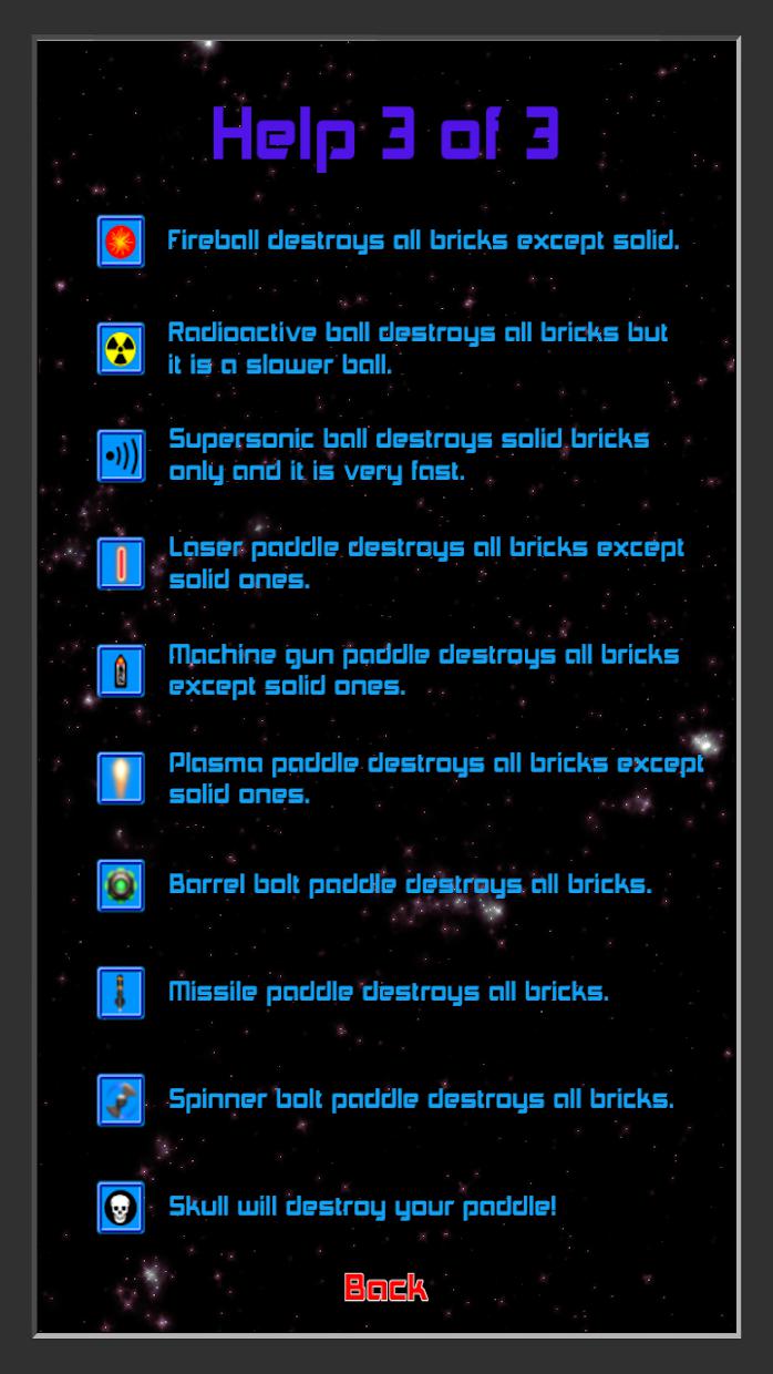 Brick Breaker Master lite_截图_2