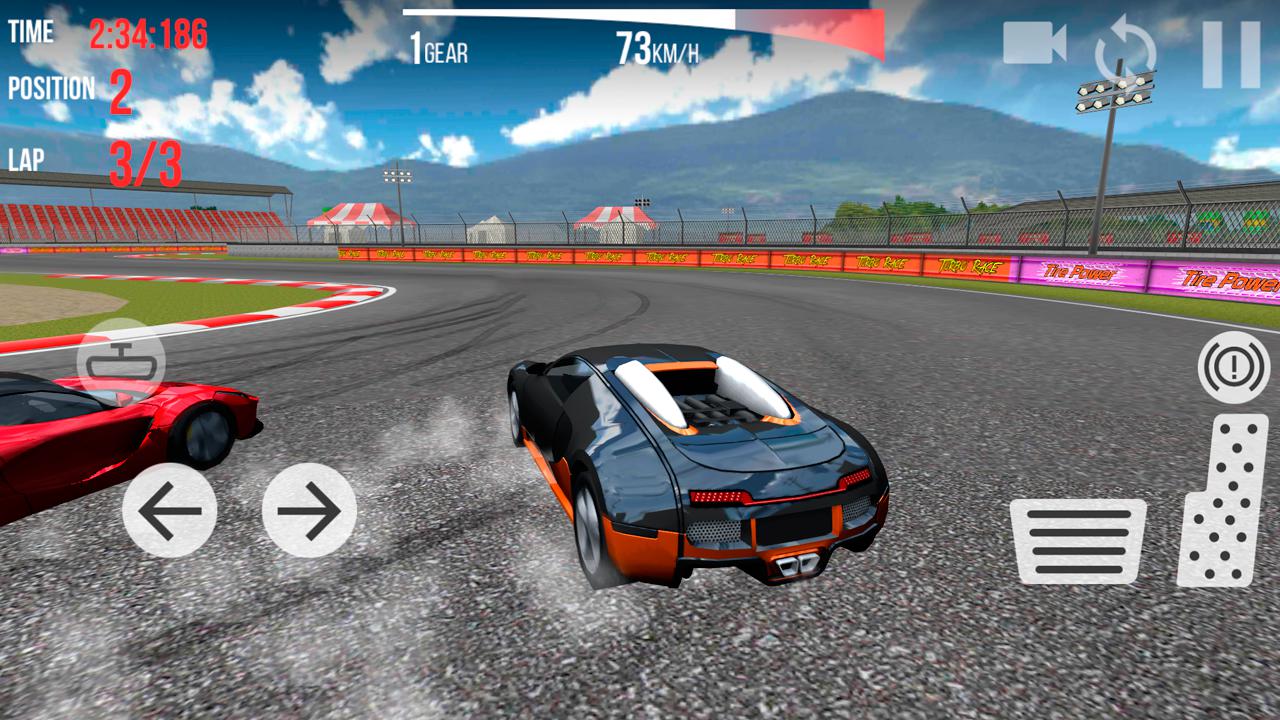 Car Racing Simulator 2015_截图_2