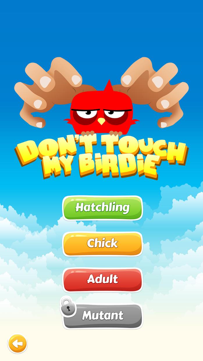 Don't Touch My Birdie_游戏简介_图2
