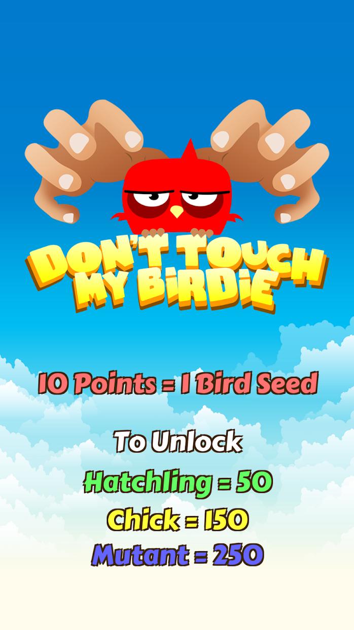 Don't Touch My Birdie_截图_3