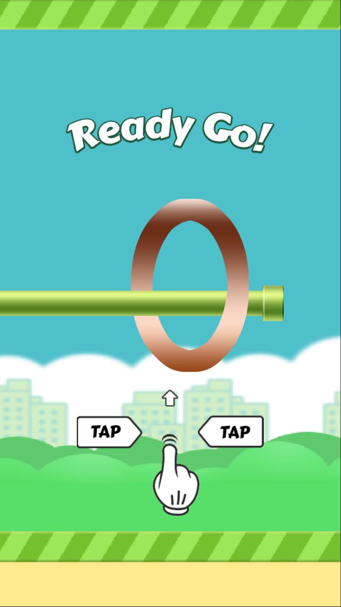 Flappy Ring