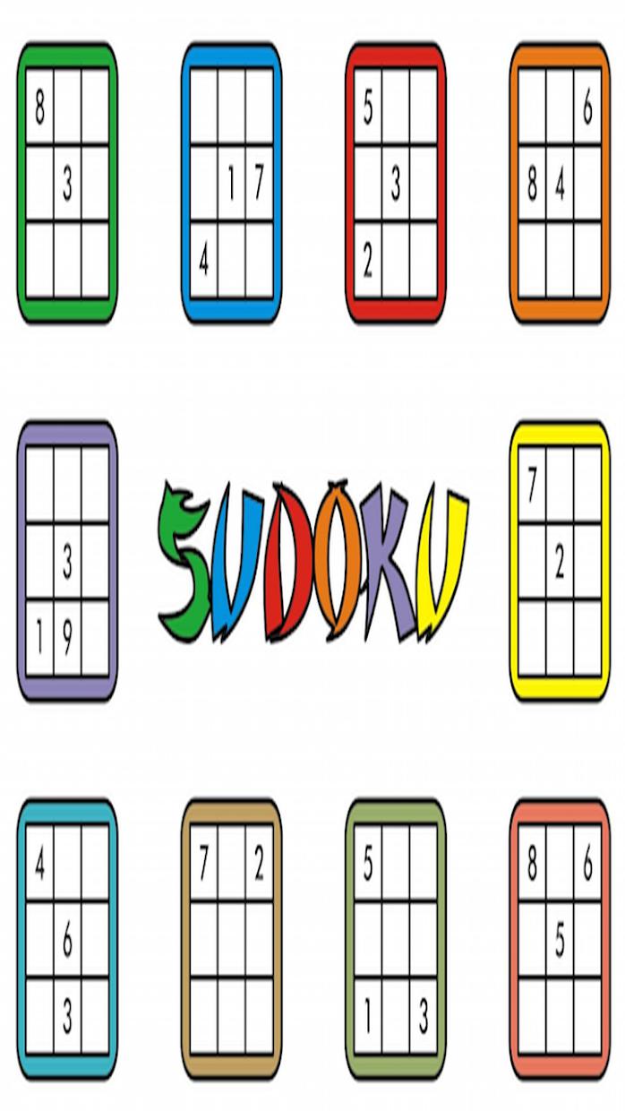 Sudoku unlimited!_截图_3
