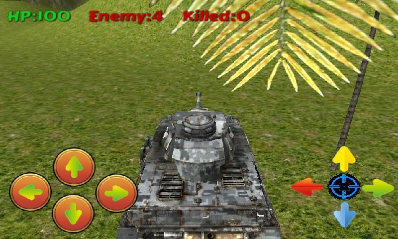 3D坦克_截图_2