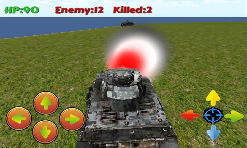3D坦克_截图_3