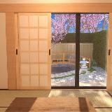 游戏：的樱桃树及日式客房