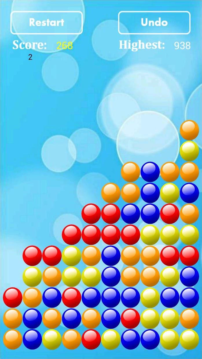 Bubble Pop Games Mini_截图_4