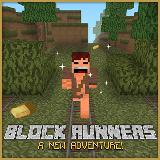 Block Runner: Forest