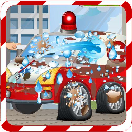Car Wash Games -Ambulance Wash_截图_5