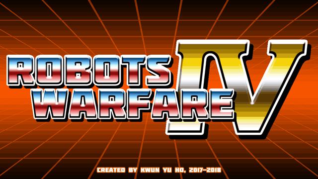 Robots Warfare IV