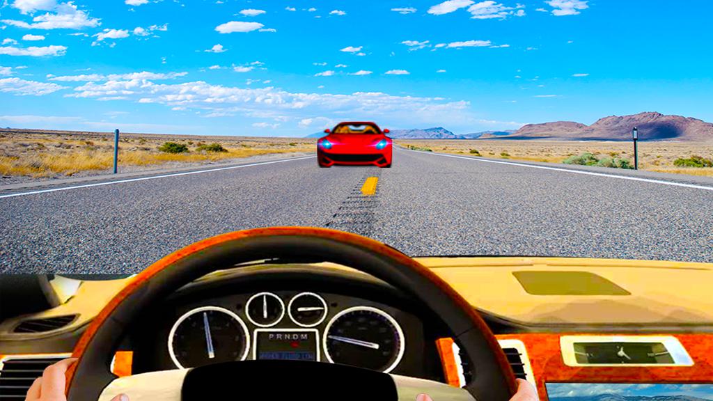 汽车驾驶模拟器3D