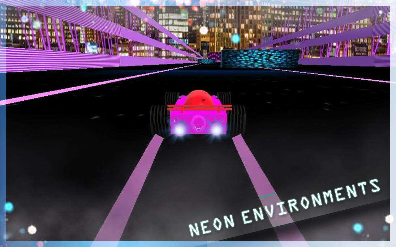 Neon Horizon Race_游戏简介_图3