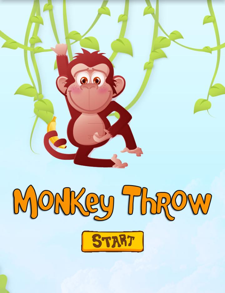 Monkey Throw