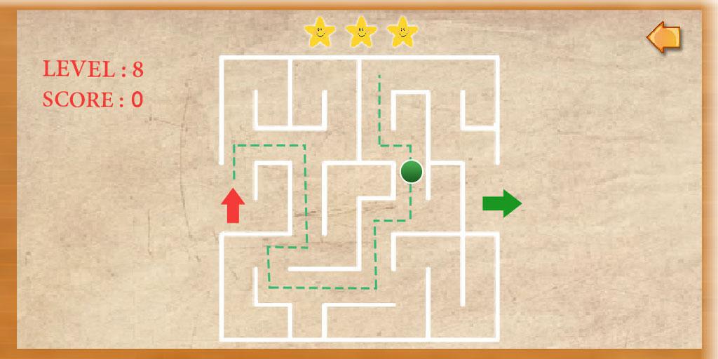 Maze Mania Game - Maze escape A Puzzle_游戏简介_图2