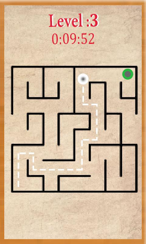 Maze Mania Game - Maze escape A Puzzle_截图_3