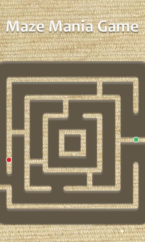 Maze Mania Game - Maze escape A Puzzle_游戏简介_图4